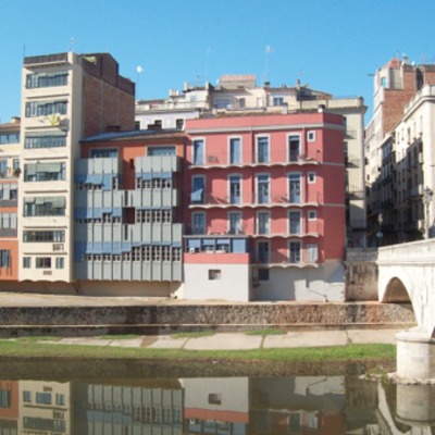 Reforma de la casa del Pont de Pedra en Girona