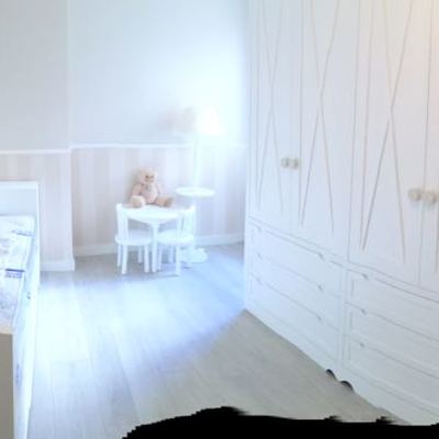 Dormitorios infantiles.