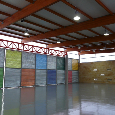 Acabados Interiores I