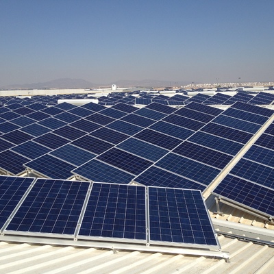 INSTALACION FOTOVOLTAICA DE AUTOCONSUMO NAVE INDUSTRIAL