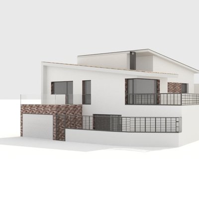 Vivienda unifamiliar en Víznar