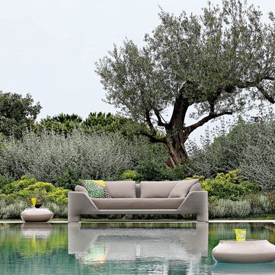 jardín mediterraneo