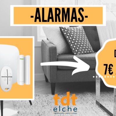KIT ALARMA