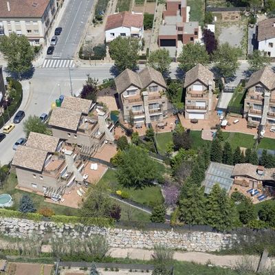 Obra Nueva | Viviendas adosadas | Camí Ral