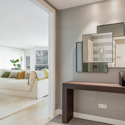 Hall - paso a salón