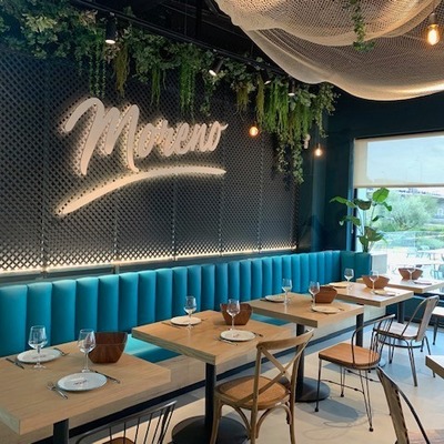 MARISQUERÍAS MORENO