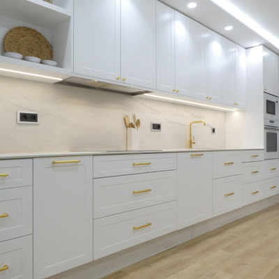 PROYECTO REFORMA PARCIAL- DUPLEX EN LA ÑORA-MURCIA