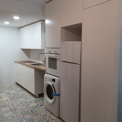 Muebles cocina