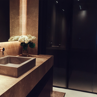 Reforma de baño en donosti