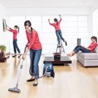 Labores Domesticos en TeleSerenidad