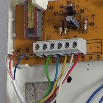 REPARACION PORTERO AUTOMATICO