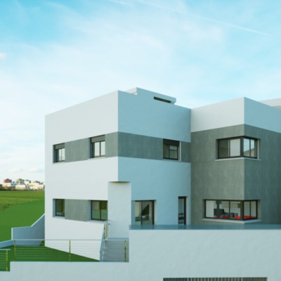 Vivienda Unifamiliar en Málaga