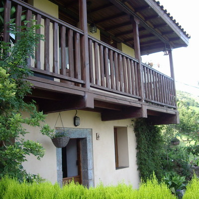 REPARACIÓN FACHADA PEÑERUDES