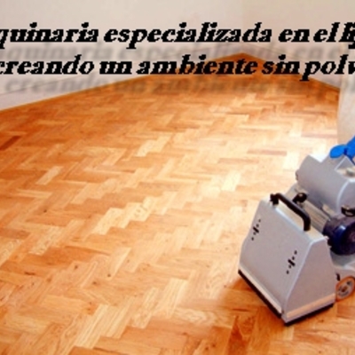 Maquinaria profesional