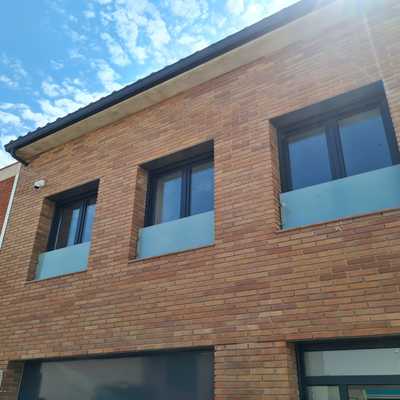 Ventanas PVC Rehau