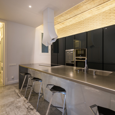 Cocina de diseño moderno | Sincro