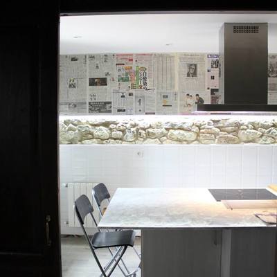 Cocina Rehabilitación , Lugo