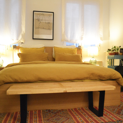 Dormitorio Chamberí