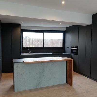 Reforma integral, cocina