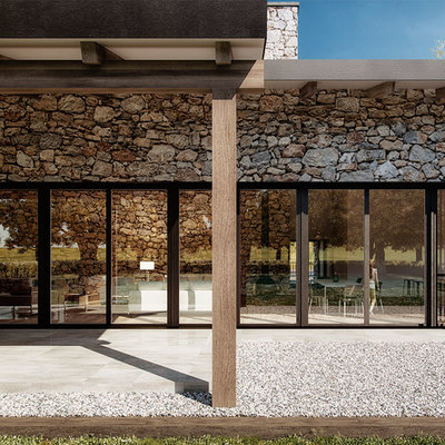 Vivienda unifamiliar en Soria