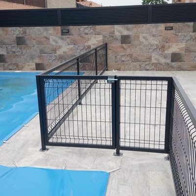 Cerramiento piscina