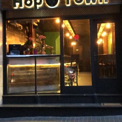 Hop town