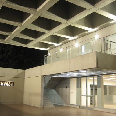 Edificio Sevasa-Valencia