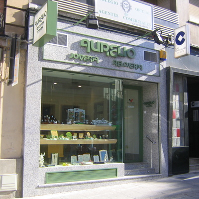 Fachada Joyería (Guadalajara)