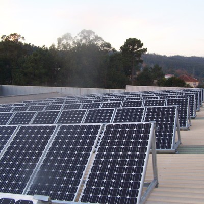 Solar fotovoltaica