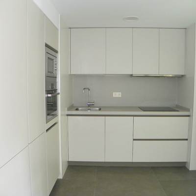 Reforma integral vivienda