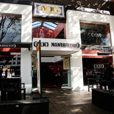 Local 100 Montaditos