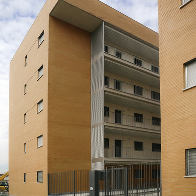 100 Viviendas sociales_exterior