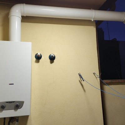 Calentador atmosférico