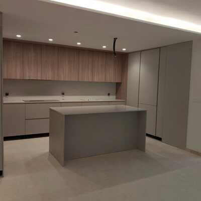 Cocina, totalmente nueva