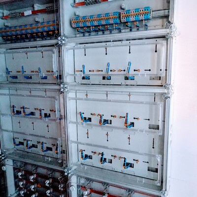 Cuadro de un edificio