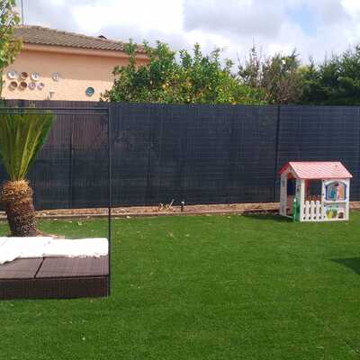 Vallado y suelo artificial, Bellvei