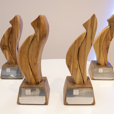 Trofeos para premios