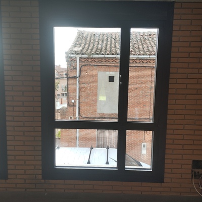 Ventanas hoja oculta Cortizo