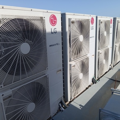 Climatización Hospitalet de Llobregat