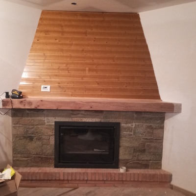 Chimenea calefactora