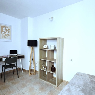 Renovación el apartamento de alquiler a largo plazo