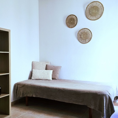 Renovación el apartamento de alquiler a largo plazo