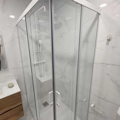 Reforma de baño