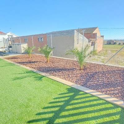 Diseño de Césped Artificial !!!