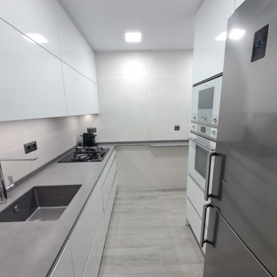 Tejados y reformas navarra cocinas renovadas