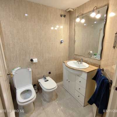 Baño antes de la reforma