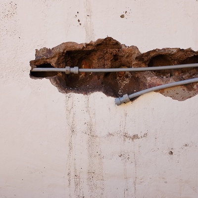 Reparaciones de terrain