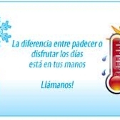 Aire Acondicionado, Urgencias 24 Horas, Calderas Gas-Gasoil