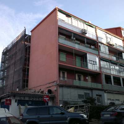 Rehabilitación de fachada