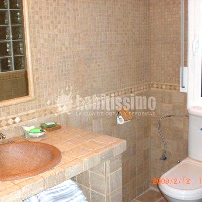 Reformas Viviendas, Reforma Baños, Construcción Casas